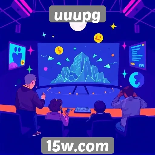 Desenvolvedores falam sobre a experiência em uuupg