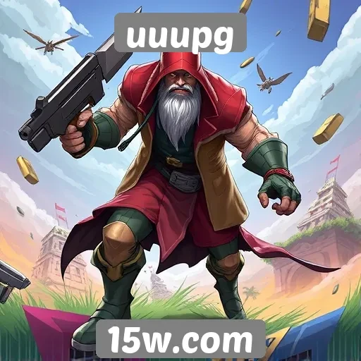 Explorando a diversidade de jogos disponíveis no uuupg