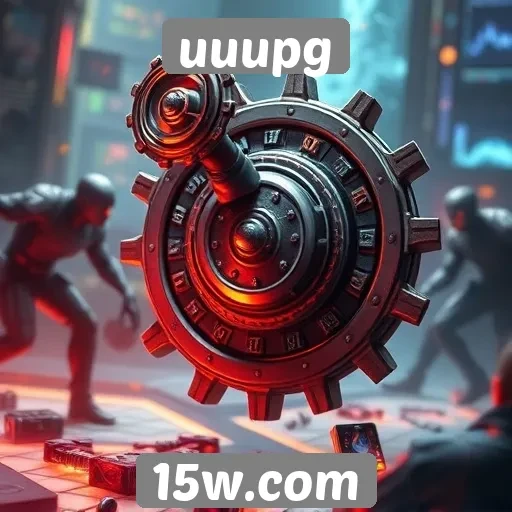 Evolução das mecânicas de jogo no uuupg