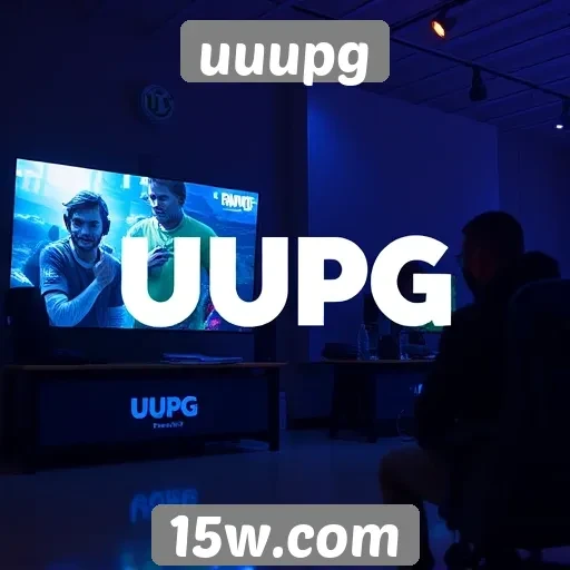 Impacto do uuupg na comunidade de gamers