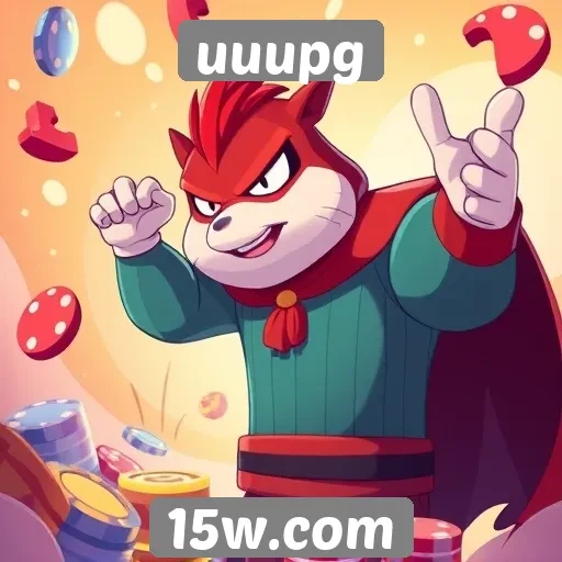 principais jogos disponíveis no site uuupg