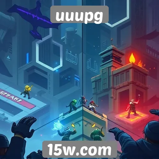 jogos de estratégia em alta no uuupg