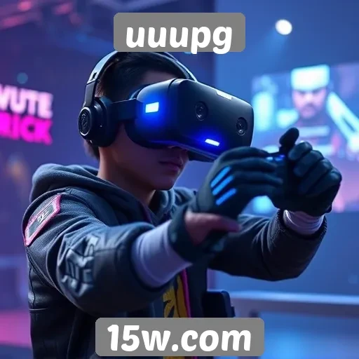 uuupg oferece novos jogos de realidade virtual