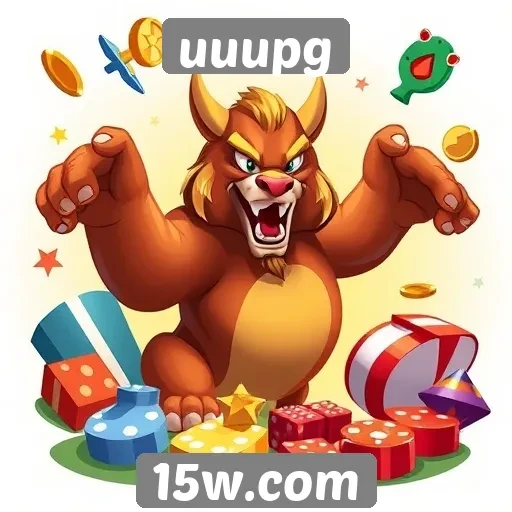 uuupg se destaca por sua variedade de jogos online