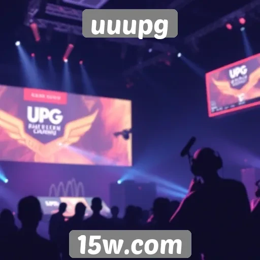 não perca os eventos especiais do uuupg