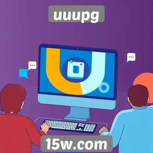 como uuupg mantém sua base de usuários engajada